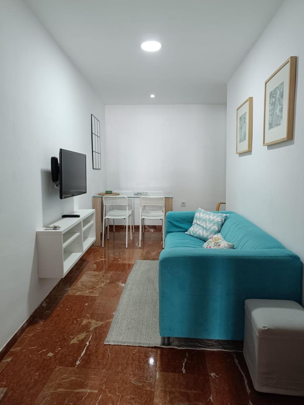 Apartment Piso Dos Junto Plaza Colon