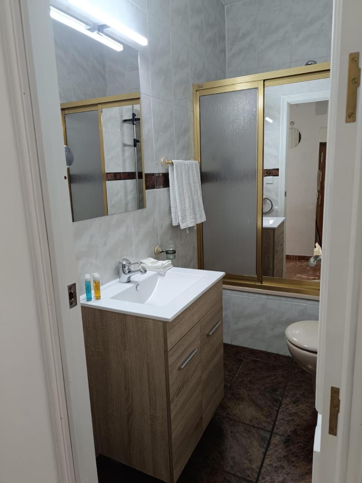 Apartment Piso Dos Junto Plaza Colon *